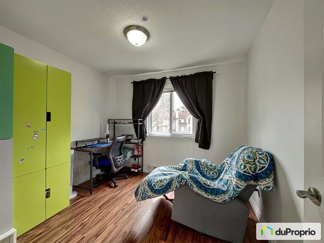 Condo à vendre Gatineau Hull 3 chambres 1 salle de bain #1100