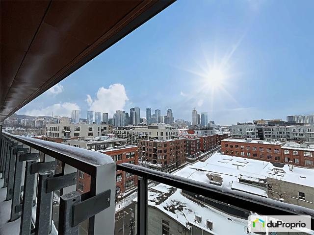 Condo à vendre Griffintown 1 chambre 1 salle de bain #1092