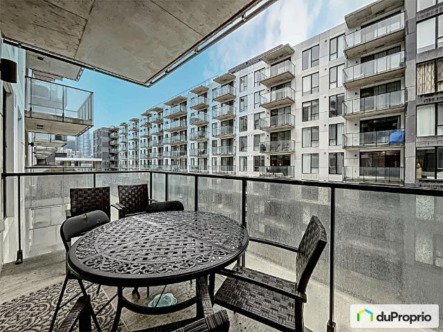 Condo à vendre Griffintown 1 chambre 1 salle de bain #1096