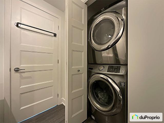 Condo à vendre Griffintown 1 chambre 1 salle de bain #1097