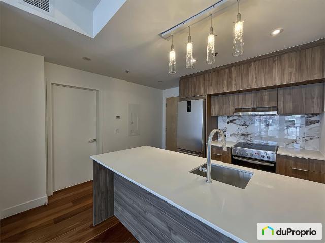 Condo à vendre Griffintown 1 chambre 1 salle de bain #1098