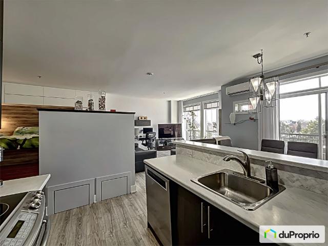 Condo à vendre La Prairie 1 chambre 1 salle de bain #1096