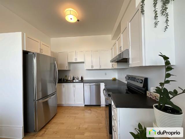 Condo à vendre Lachine 1 chambre 1 salle de bain #1105