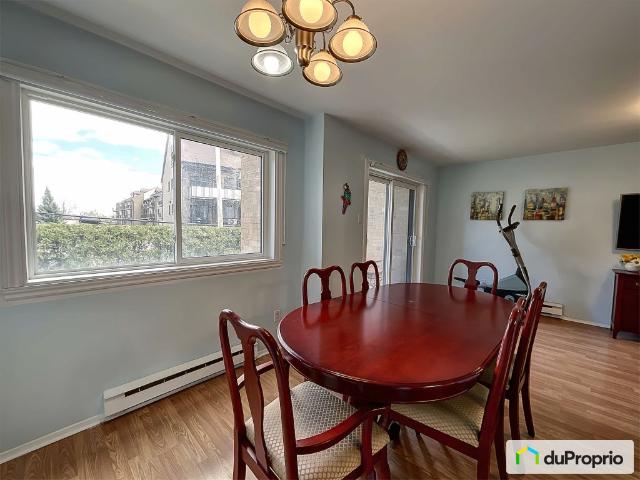 Condo à vendre Laval des Rapides 2 chambres 1 salle de bain #1101
