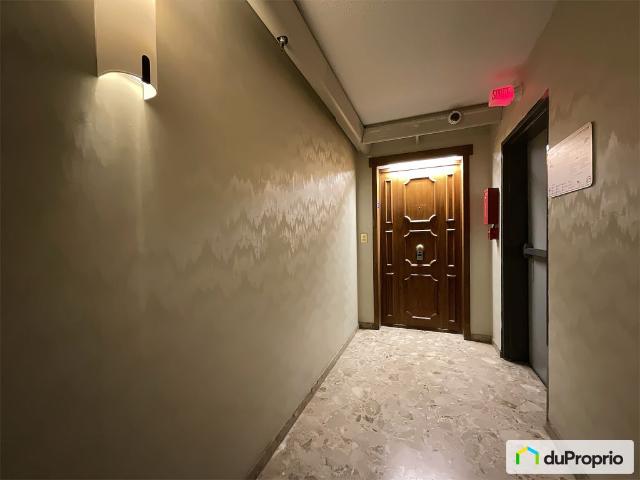 Condo à vendre Le Plateau Mont Royal 3 chambres 2 salles de bain #1105