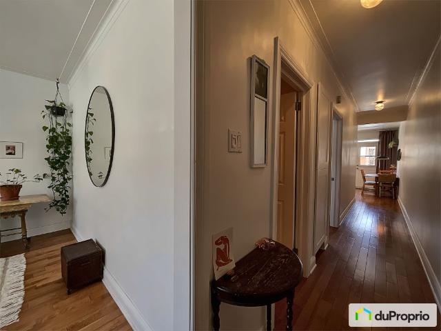 Condo à vendre Le Plateau Mont Royal 1 chambre 1 salle de bain #1101