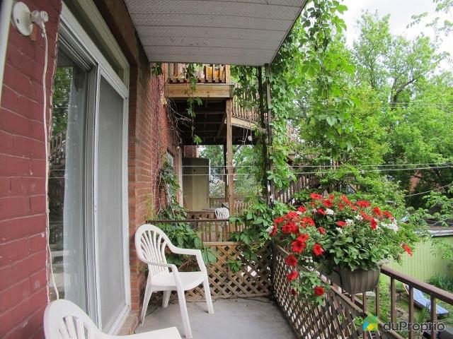 Condo à vendre Le Plateau Mont Royal 2 chambres 1 salle de bain #423561