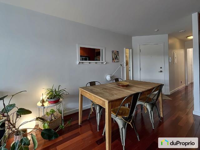 Condo à vendre Le Sud Ouest 1 chambre 1 salle de bain #1099