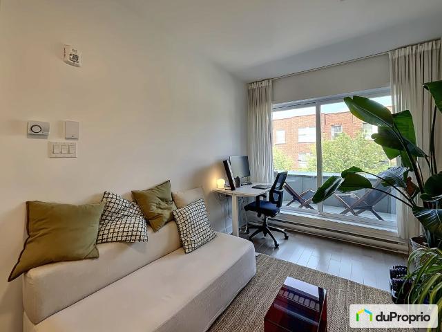 Condo à vendre Le Sud Ouest 1 chambre 1 salle de bain #1105