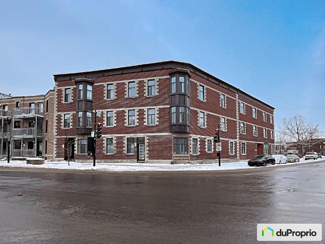 Condo à vendre Le Sud Ouest 2 chambres 1 salle de bain #1093