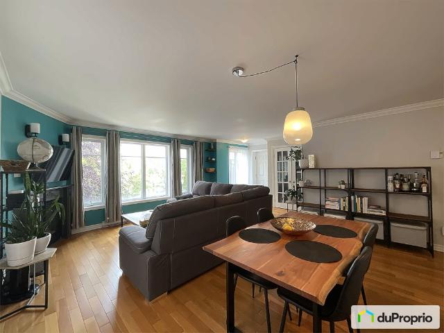 Condo à vendre Le Sud Ouest 2 chambres 1 salle de bain #1110