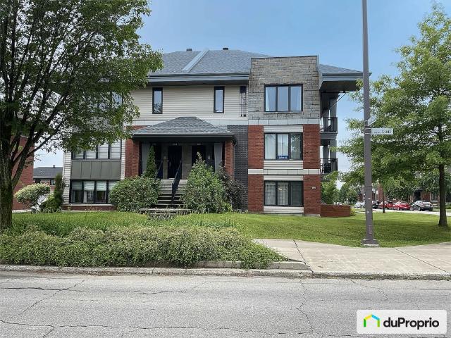 Condo à vendre Lebourgneuf 2 chambres 1 salle de bain #1093