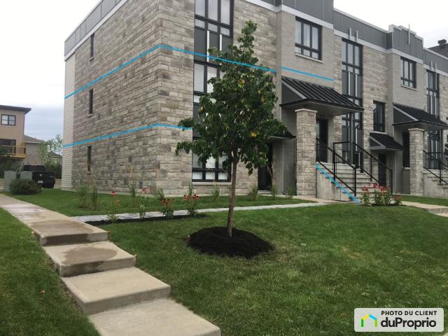 Condo à vendre Lebourgneuf 2 chambres 1 salle de bain #1104