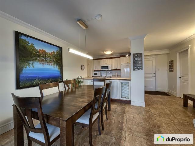 Condo à vendre Lebourgneuf 2 chambres 1 salle de bain #1100