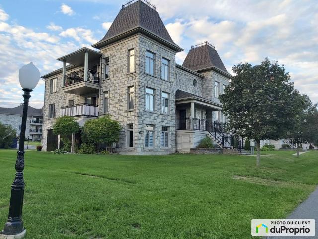 Condo à vendre Lebourgneuf 2 chambres 1 salle de bain #1102