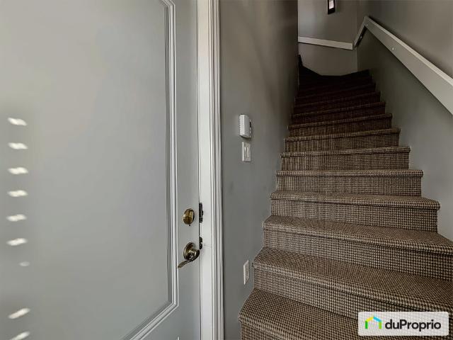 Condo à vendre Lebourgneuf 2 chambres 1 salle de bain #1110