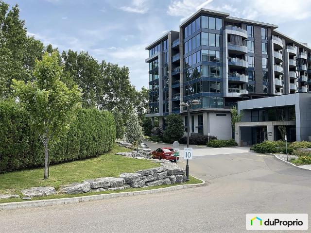 Condo à vendre Lebourgneuf 2 chambres 2 salles de bain #1108
