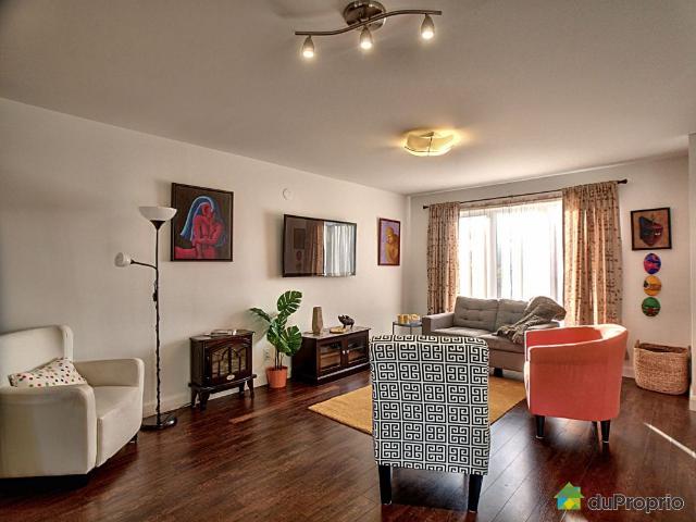 Condo à vendre Lebourgneuf 3 chambres 1 salle de bain #877400