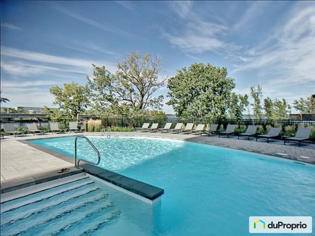 Condo à vendre L'Ile Des Soeurs 3 chambres 5 salles de bain #1033