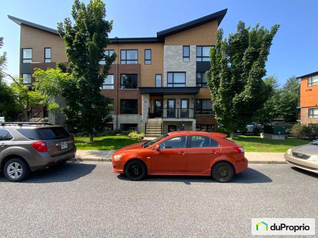 Condo à vendre Longueuil St Hubert 1 chambre 1 salle de bain #1081