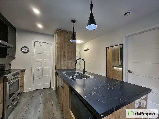 Condo à vendre Longueuil St Hubert 1 chambre 1 salle de bain #1104