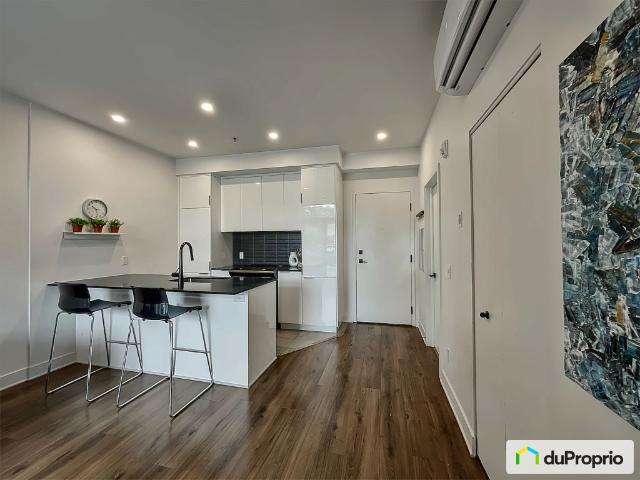 Condo à vendre Longueuil Vieux Longueuil 1 chambre #1107