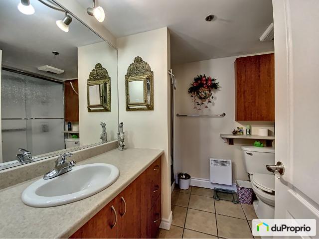 Condo à vendre Longueuil Vieux Longueuil 2 chambres #1054