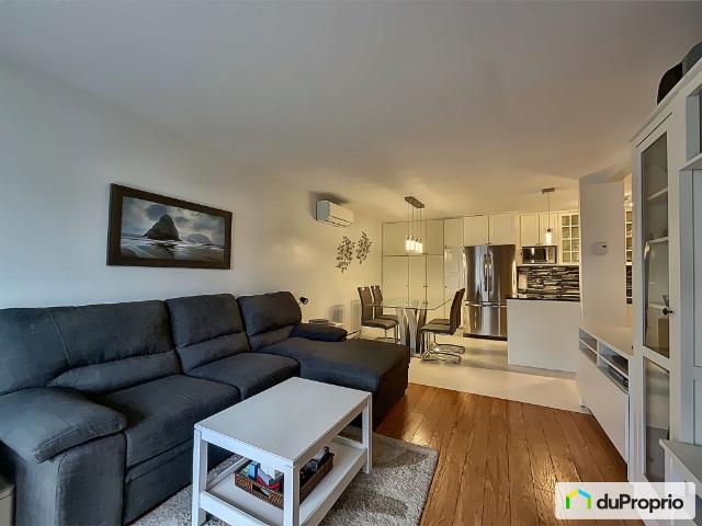 Condo à vendre Longueuil Vieux Longueuil 2 chambres #1085