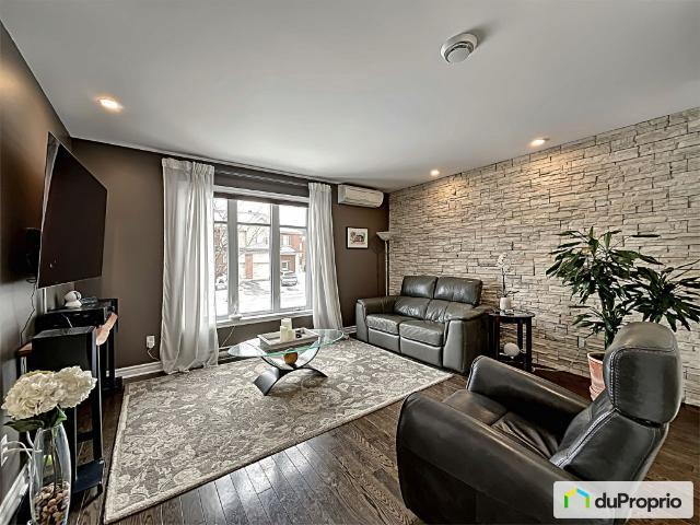 Condo à vendre Longueuil Vieux Longueuil 2 chambres #1096