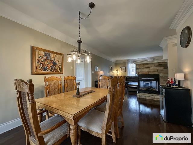 Condo à vendre Mirabel 2 chambres 1 salle de bain #1102