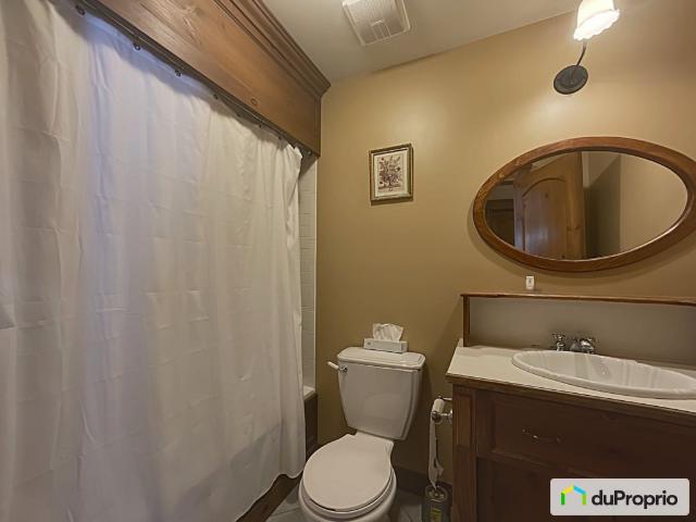 Condo à vendre Mont Tremblant 1 chambre 1 salle de bain #1029