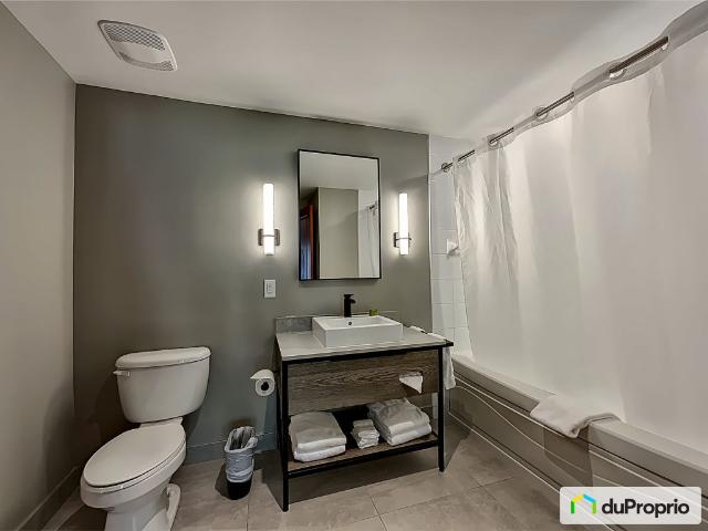 Condo à vendre Mont Tremblant 2 chambres 2 salles de bain #1083