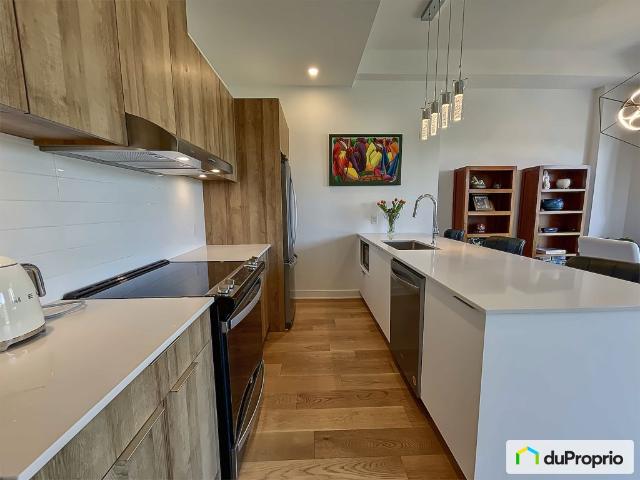 Condo à vendre Montréal Nord 3 chambres 2 salles de bain #1103