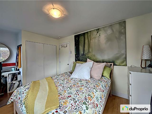 Condo à vendre Montréal Nord 4 chambres 1 salle de bain #1088