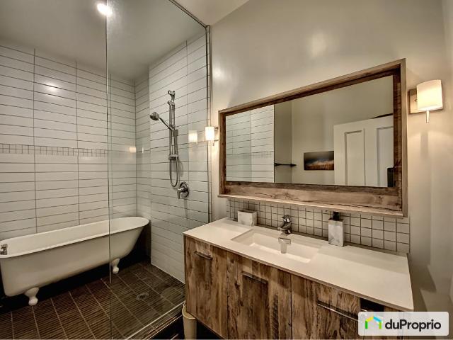 Condo à vendre Outremont 3 chambres 1 salle de bain #1051