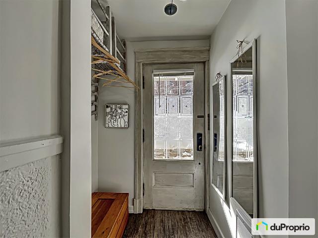 Condo à vendre Outremont 3 chambres 2 salles de bain #1094