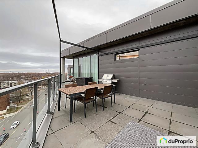 Condo à vendre Pointe Aux Trembles / Montréal Est 2 chambres #1088