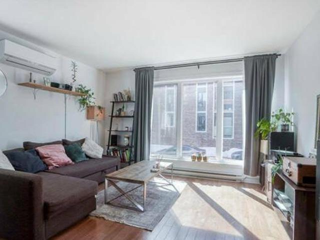 Condo à vendre Quartier HochelagaMaisonneuve