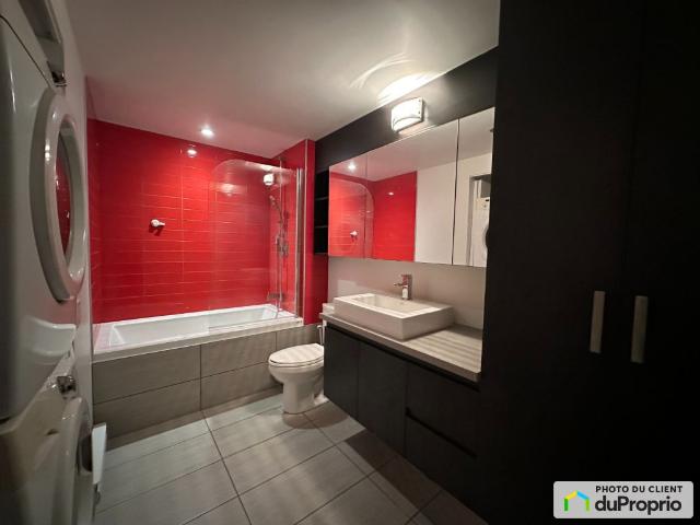 Condo à vendre Rosemont / La Petite Patrie 1 chambre 1 salle de bain #1087