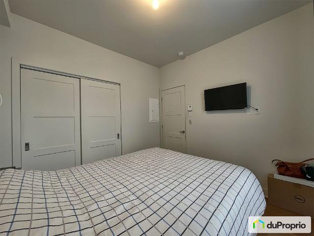 Condo à vendre Rosemont / La Petite Patrie 1 chambre 1 salle de bain #1102