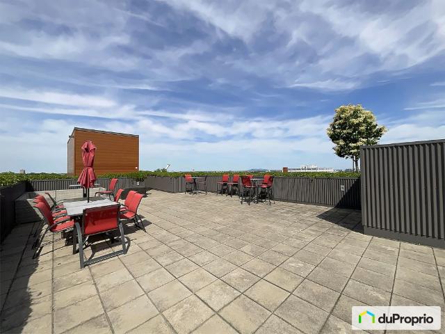 Condo à vendre Rosemont / La Petite Patrie 1 chambre 1 salle de bain #1107