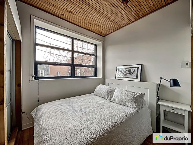 Condo à vendre Rosemont / La Petite Patrie 1 salle de bain #1098
