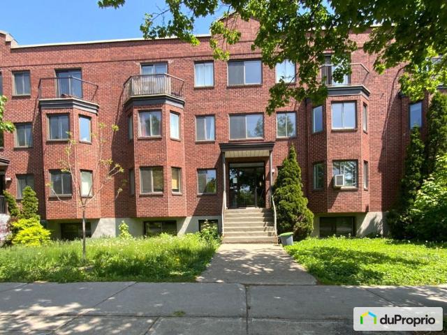 Condo à vendre Rosemont / La Petite Patrie 2 chambres #1042