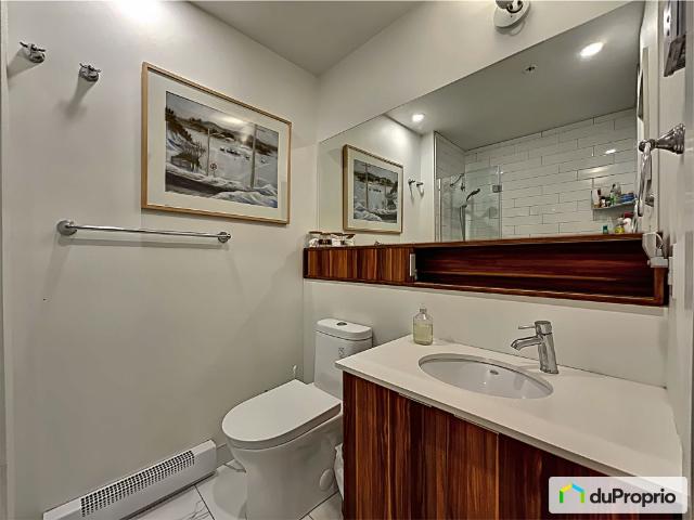 Condo à vendre Rosemont / La Petite Patrie 2 chambres #1089