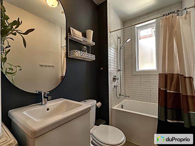 Condo à vendre Rosemont / La Petite Patrie 2 chambres #1097