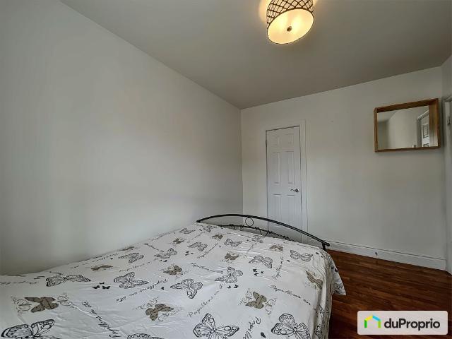 Condo à vendre Rosemont / La Petite Patrie 2 chambres #1095
