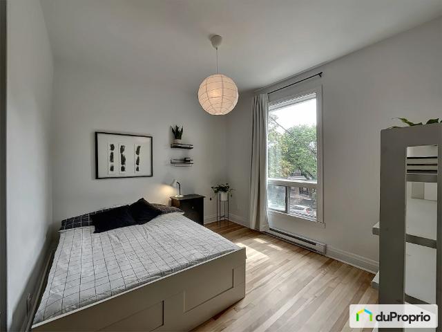 Condo à vendre Rosemont / La Petite Patrie 2 chambres #1104