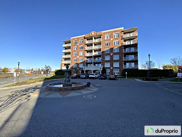 Condo à vendre Saint Laurent 1 chambre 1 salle de bain #1059
