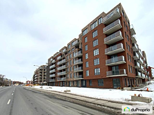 Condo à vendre Saint Laurent 2 chambres 1 salle de bain #1035