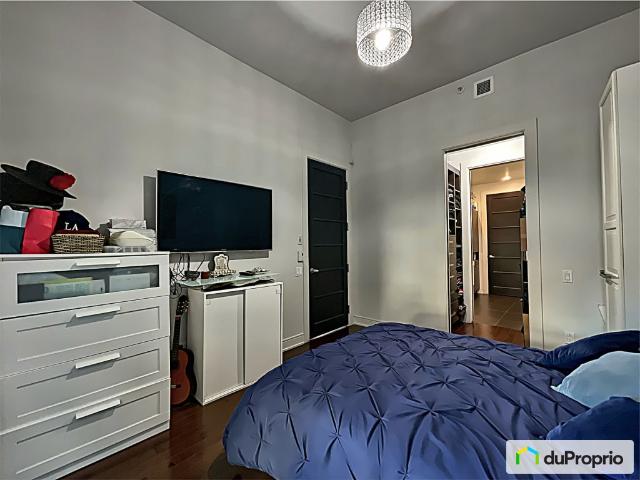 Condo à vendre Saint Laurent 2 chambres 1 salle de bain #1089